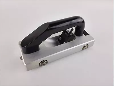 V Type Blade- Wheeled Groover Grooving Slotting Pull Hand Tool Slotter PVC  U • $69.42