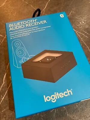 Logitech Bluetooth Audio Receiver Unopened • £2.20