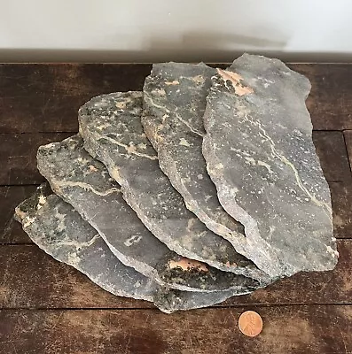 6lb 12.9oz Raw Native Copper Ore Slabs Cut Mineral Keweenaw U.P. Yooper Michigan • $324