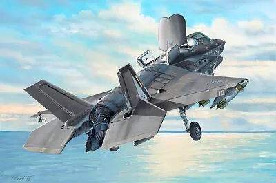 1/32 Trumpeter F-35B Lightning II Plastic Model Kit • $169.11