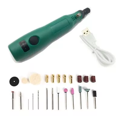 Mini Rotary Tool Electric Corded Multi Micro Sander Drill Pen Kit Cordless • $31.50