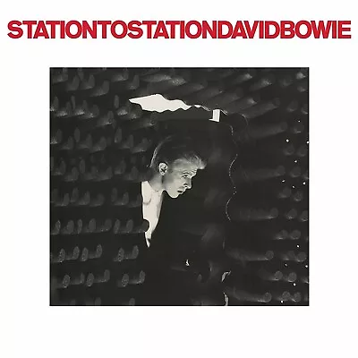 David Bowie Station To Station VINYL LP (Remastered) • £22.75