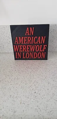 £6 • Buy An American Werewolf In London Movie Ornamental Retro Display Collectible Logo