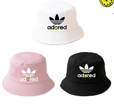£13.99 • Buy Adored Bucket Hat, Stone Roses Summer Fesival, Raver Baby