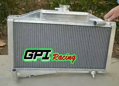 £162 • Buy Aluminum Radiator For 1955-1971 Morris Minor 1000 948/1098 3 Row 55-71 1970 1969