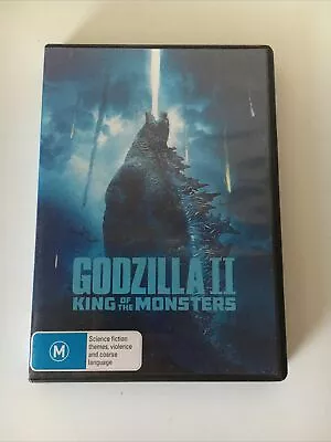 Godzilla - King Of The Monsters (DVD 2019) • $5