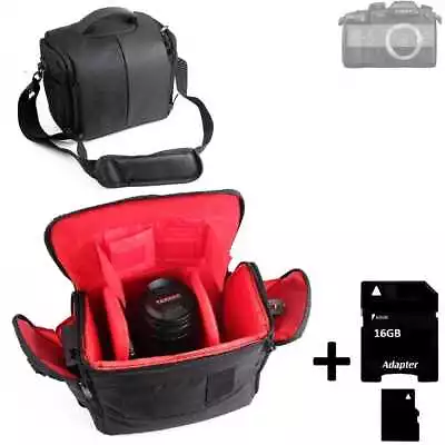 For Panasonic Lumix DC-GH5 Ll Case Bag Sleeve For Camera Padded Digicam Digital  • £86.21
