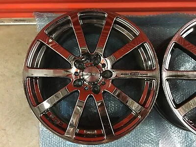 18” OEM MUGEN NR Wheel Set JDM Honda Inspire Accord • $1838.49