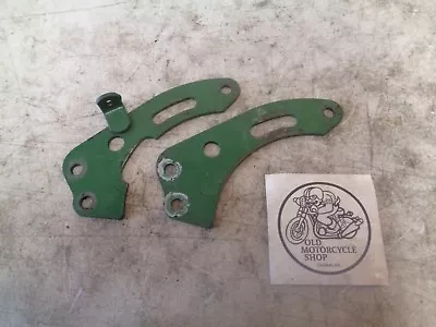 1961 Matchless G2 Transmission Mount Plates • $73.90