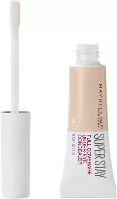 Maybelline New York Super Stay Under-Eye Concealer 10 Fair 22 G • £6.25