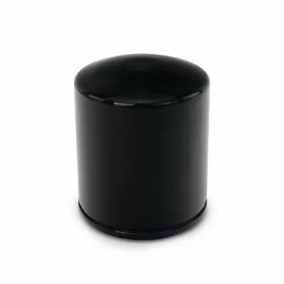 Black Oil Filter Fit For Harley Dyna Softail 1800 Touring 1450 1584 1690 00-2018 • $7.99