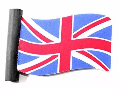 Union Jack Flag Car Aerial Topper British Flag Union Jack Car Accessories • £4.99