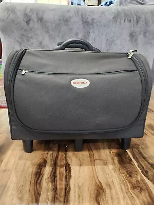 Bernina Sewing Machine Rolling Case • $179