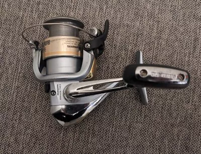 Shimano Syncopate 2500FE Spinning Reel  In Great Condition Smooth QuickFire • $34.99