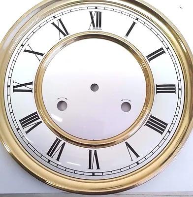 Westminster Vienna Regulator Clock Dial 200 Mm For Hermle 241 Movement • $59.12