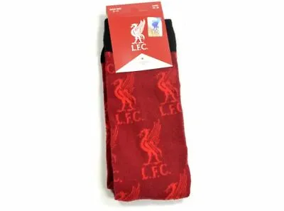 £4.20 • Buy Liverpool All Over Print ADULT Socks UK 4 - 6.5 Official Merchandise NEW UK