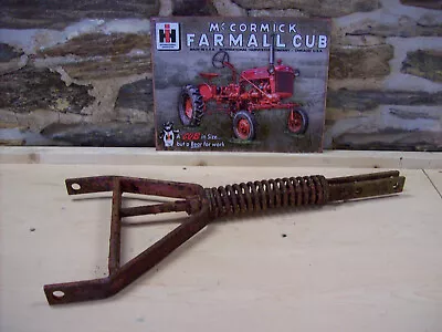 Farmall Cub International 54A Snow Plow Pressure Spring Lifting Strap • $175