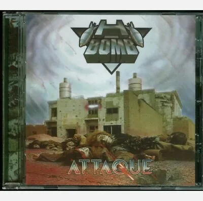H-Bomb Attaque CD Imported Excelent Heavy Metal Cd • $9.99