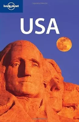 USA (Lonely Planet Multi Country Guides) By Sara Benson • £3.48