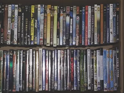 Dvd Movies For Sale • $3