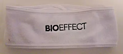 BIOEFFECT Headband With Hook And Loop Closure Free Shipping … • $7.50