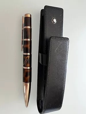 Montblanc Ballpoint Pen – Miguel De Cervantes • $750