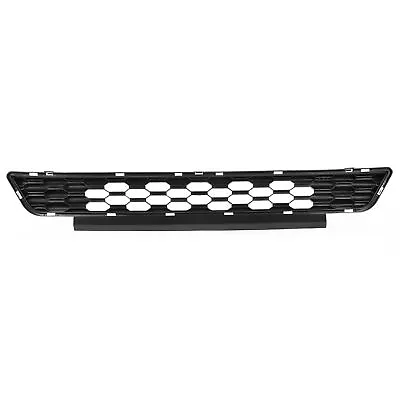 Front Lower Hood Grille Grill Mesh For Ford Mustang 2015 2016 2017 #FO1036168 • $36.30