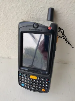 Motorola Symbol MC75A8 Wireless PDA/Scanner (#0545) • $29.99