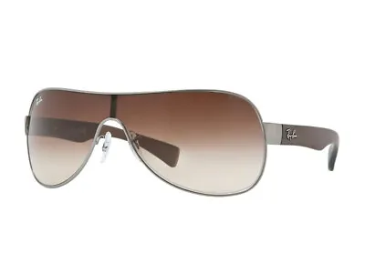 $110.29 • Buy Sunglasses Ray Ban Metal RB3471 Brown Gradient 029/13