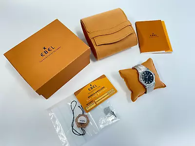 £1050 • Buy EBEL SPORT CLASSIQUE Stainless Steel Quartz