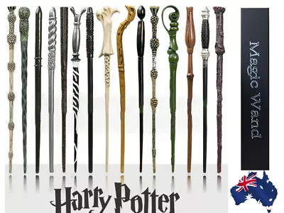 Harry Potter Ginny Hermione Ron Magic Wand Wizard Wand  Cosplay & Box Kids Gift • $16.14