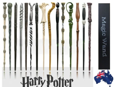 $11.39 • Buy Harry Potter Magic Wand Hermione Ron Ginny Wizard Wand Boxed Cosplay Kids Gift