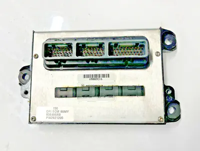 Mercury ECM Optimax 856496A 150 HP 857127A 856496 DFI ECU PCM Outboard • $375