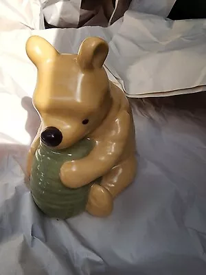 Disney Classic Pooh  Pooh With Honey Pot  By Michel & Company • $7.50