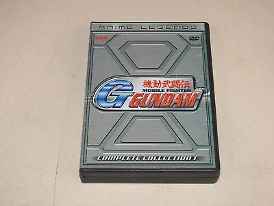 Mobile Fighter G Gundam Complete Collection 1 DVD • $49.99