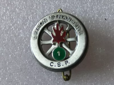 FOREIGN LEGION 1st CIE PIONEER SAPEUR REFRACT* • $19.16