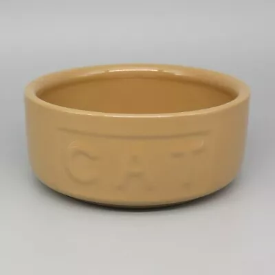 Mason Cash 5  Cat Bowl Stoneware / Ceramic Water Bowl • £3.49