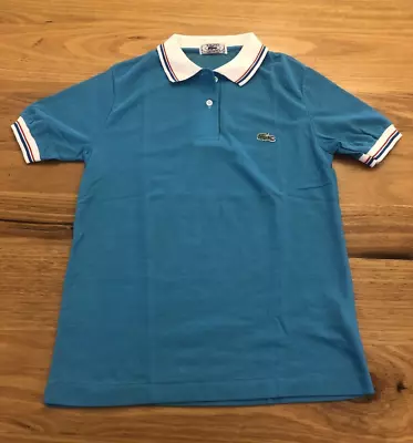 Vintage Lacoste Polo Childrens Small • $20