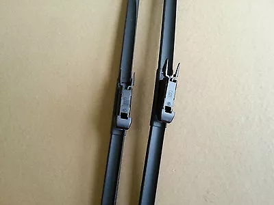 Holden VE Commodore Soft And Refillable Windscreen Wiper Blades A Pair  • $25.95