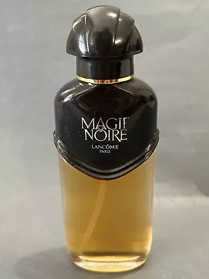 Vintage Lancome Magie Noire 50ml Women's Perfume • $79.99