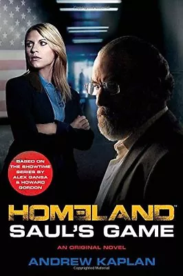 Homeland: Saul's Game (Homeland Prequel 2)Andrew Kaplan • £2.81