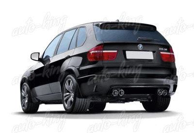 $18.24 • Buy Smoke Lens 48-smd Led Rear Bumper Reflector Brake Lights Fit 07-13 Bmw E70 X5