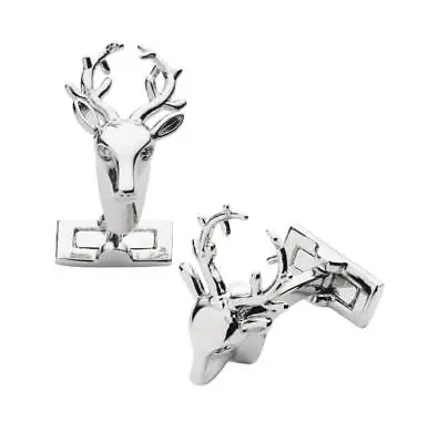 Laksen Trophy Deer Cufflinks  • £39