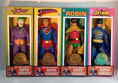 MEGO World's Greatest Super-Heroes 50th Anniversary BIG LOTS EXCLUSIVE COMPLETE • $274.99