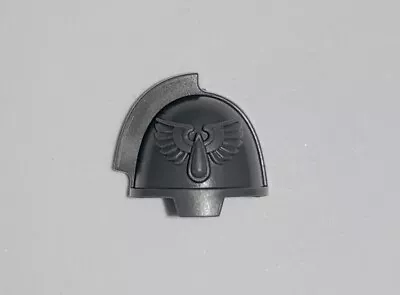 Blood Angels Space Marine Primaris Upgrade Gravis Armour Shoulder Pad (A) • $2.40