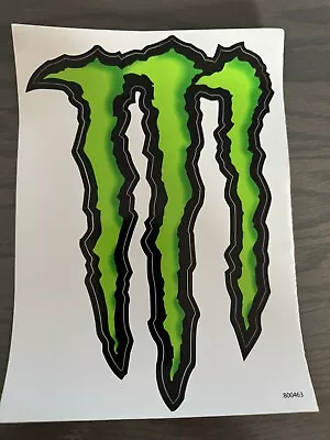 Monster Energy Stickers • $3.50