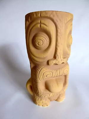 2012 Munktiki Pbd Portable Beverage Device Ceramic Tiki Mug (new) Le #49/100 • $175