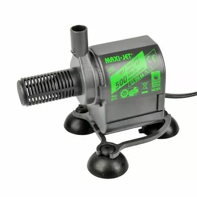 £26.99 • Buy NEWA Maxi Jet MJ500 Pump For Aquarium / Hydroponics