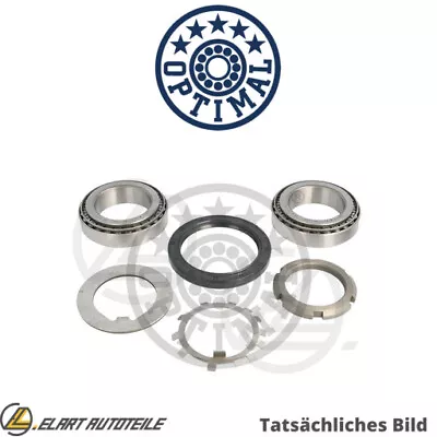 Wheel Bearing Set For Mercedes Benz Vw Sprinter 5 T Pritsche Chassis 906 Optimal • $63.35