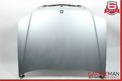 98-05 Mercedes W163 ML320 ML500 Front Hood Bonnet Panel Assembly Silver OEM • $305.40